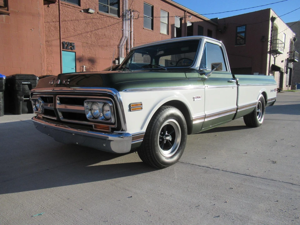 1971 GMC C/K 1st Gen - Image 7 of 31