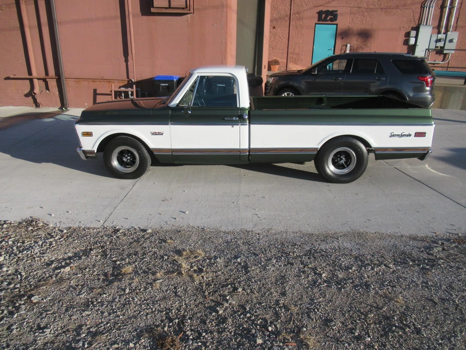 1971 GMC C/K 1st Gen - Image 4 of 31