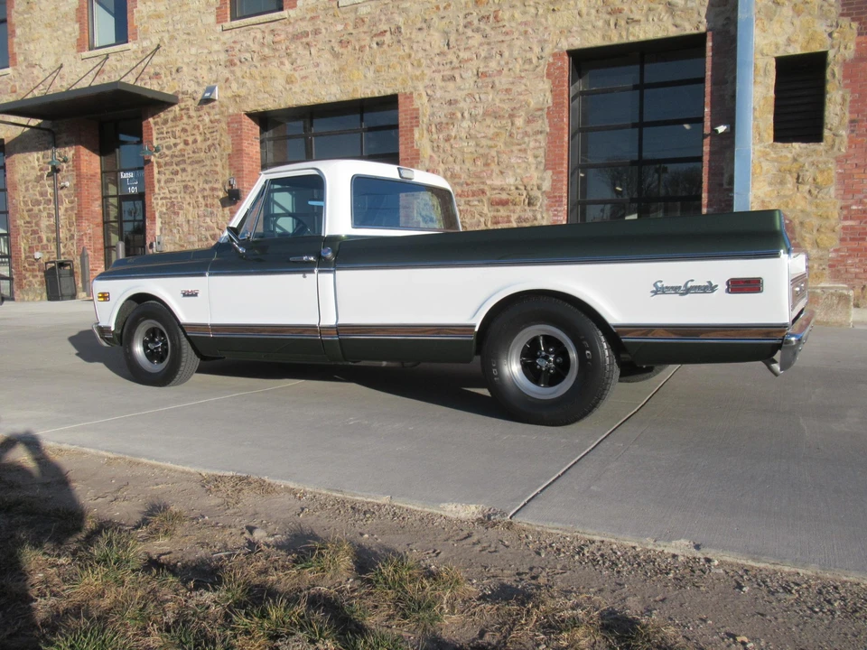 1971 GMC C/K 1st Gen - Image 23 of 31