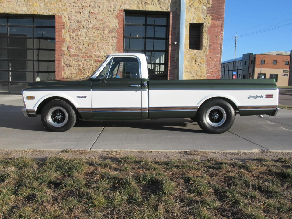 1971 GMC C/K 1st Gen - Image 2 of 31