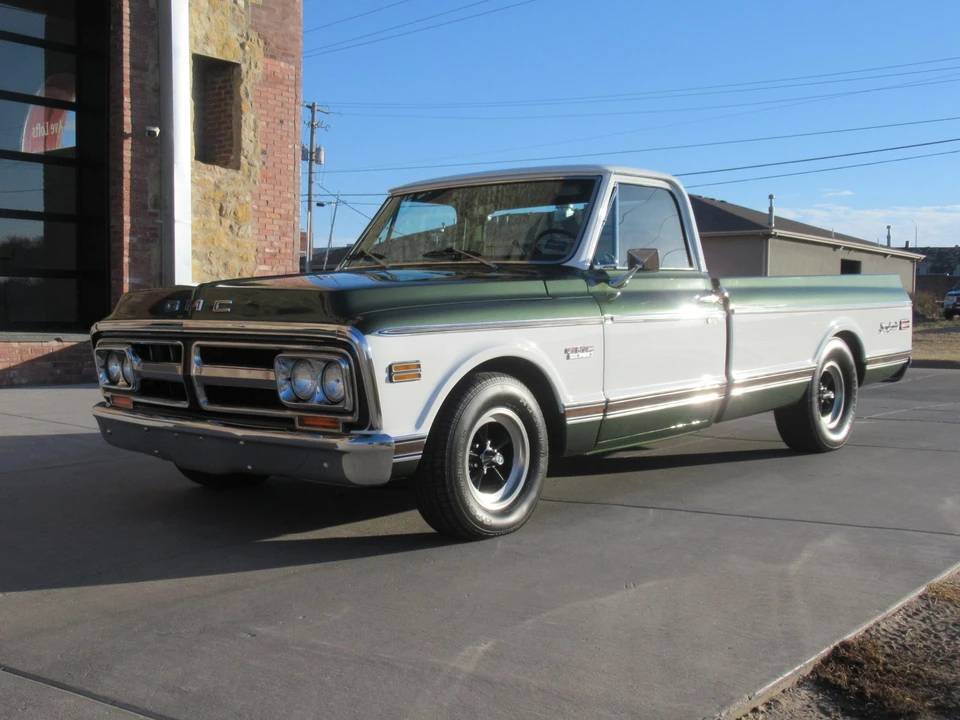1971 GMC C/K 1st Gen - Image 5 of 31