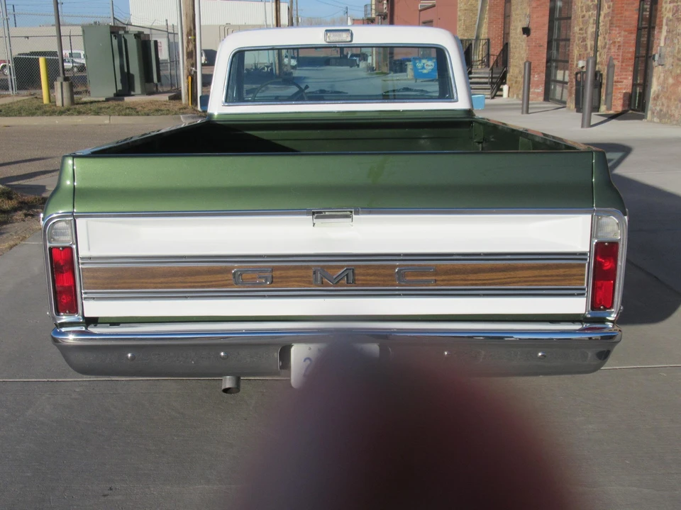 1971 GMC C/K 1st Gen - Image 21 of 31