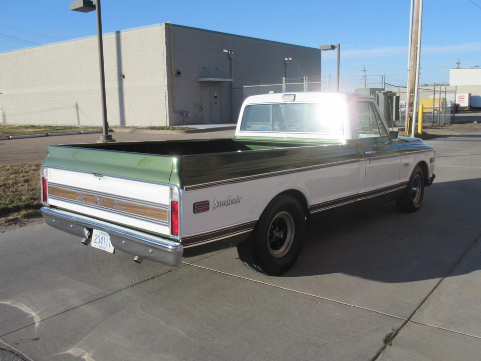 1971 GMC C/K 1st Gen - Image 17 of 31