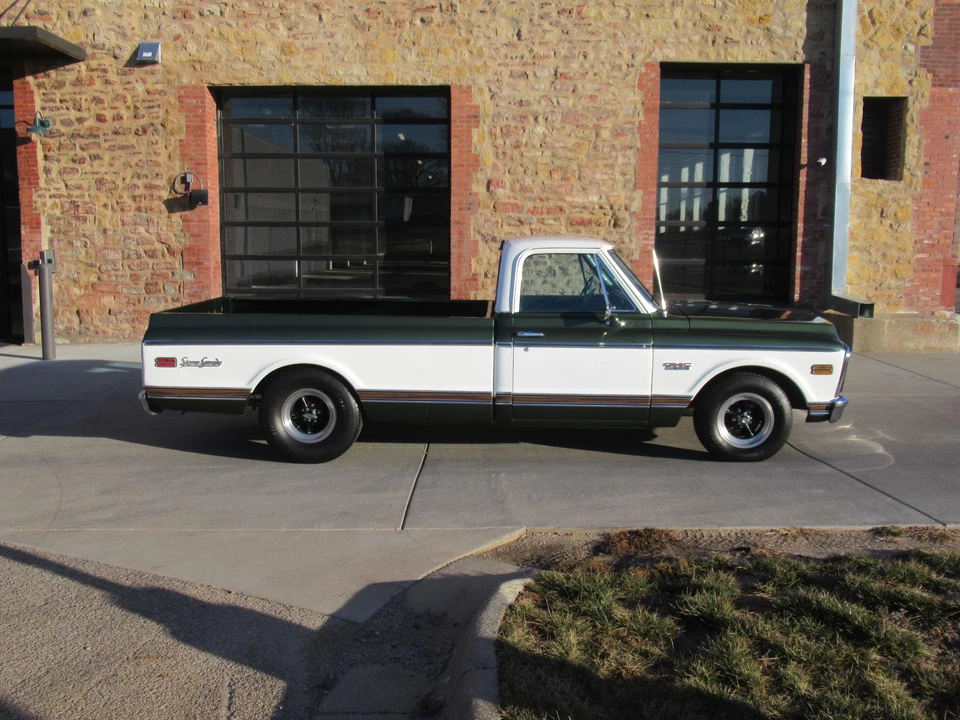 1971 GMC C/K 1st Gen - Image 14 of 31