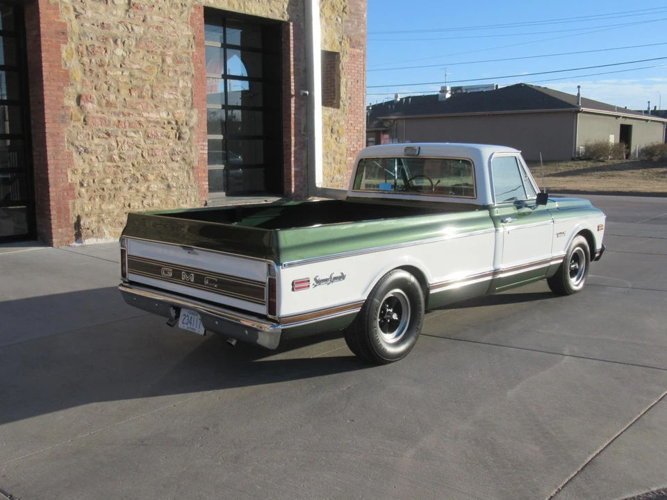 1971 GMC C/K 1st Gen - Image 18 of 31