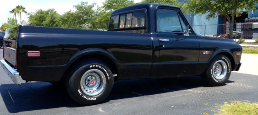 1971 GMC C/K 2nd Gen - Image 2 of 7