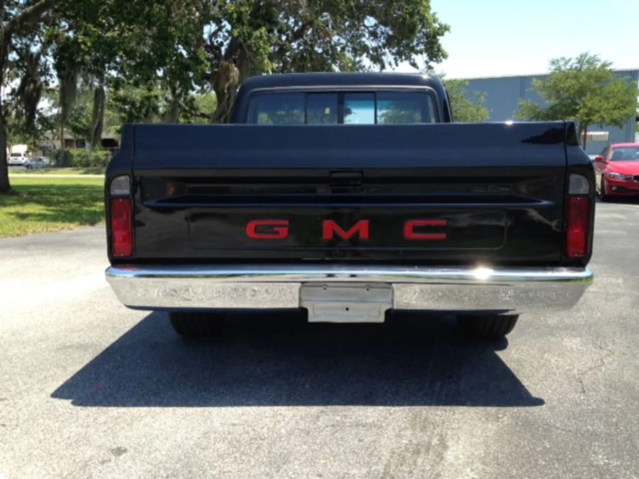 1971 GMC C/K 2nd Gen - Image 3 of 7
