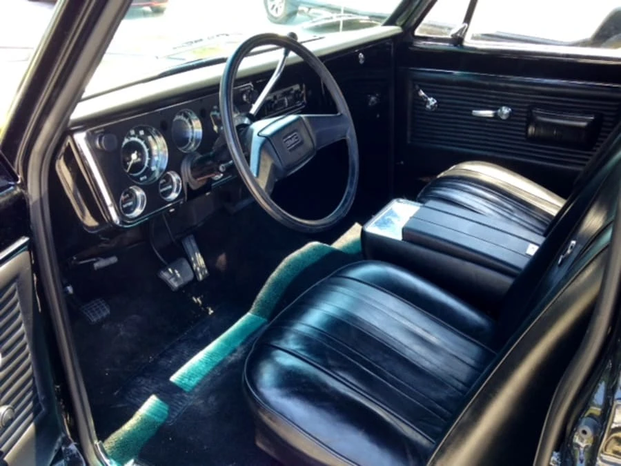 1971 GMC C/K 2nd Gen - Image 4 of 7
