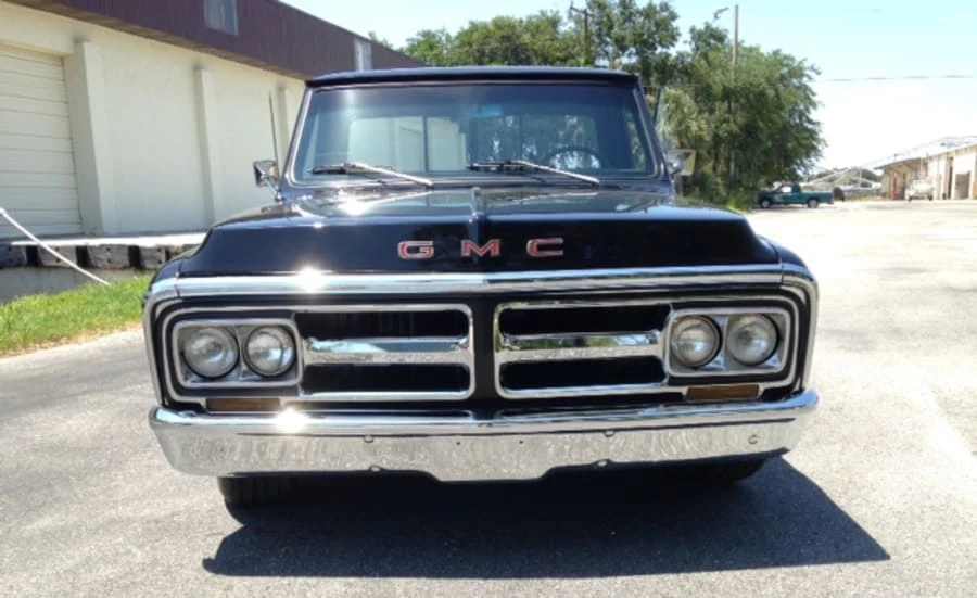 1971 GMC C/K 2nd Gen - Image 6 of 7