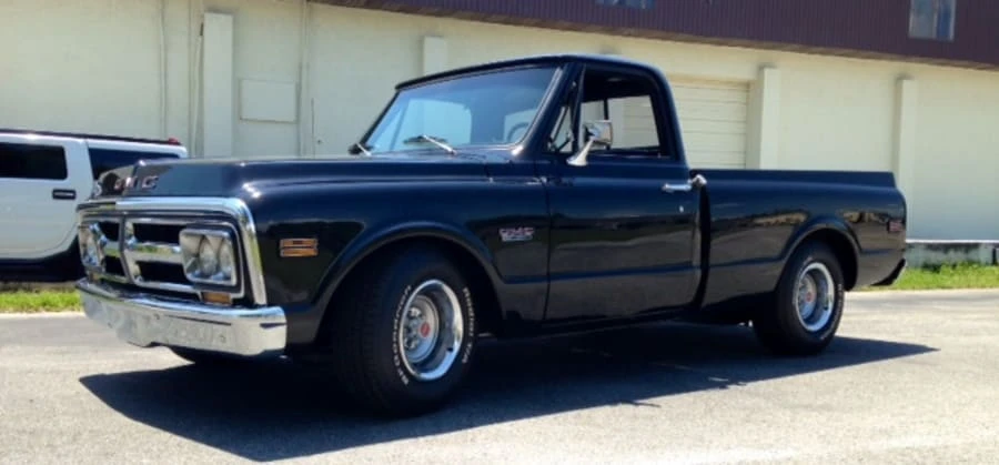 1971 GMC C/K 2nd Gen - Image 7 of 7