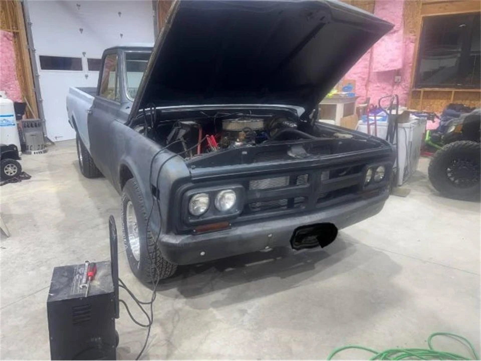 1971 GMC C/K 2nd Gen - Image 3 of 9
