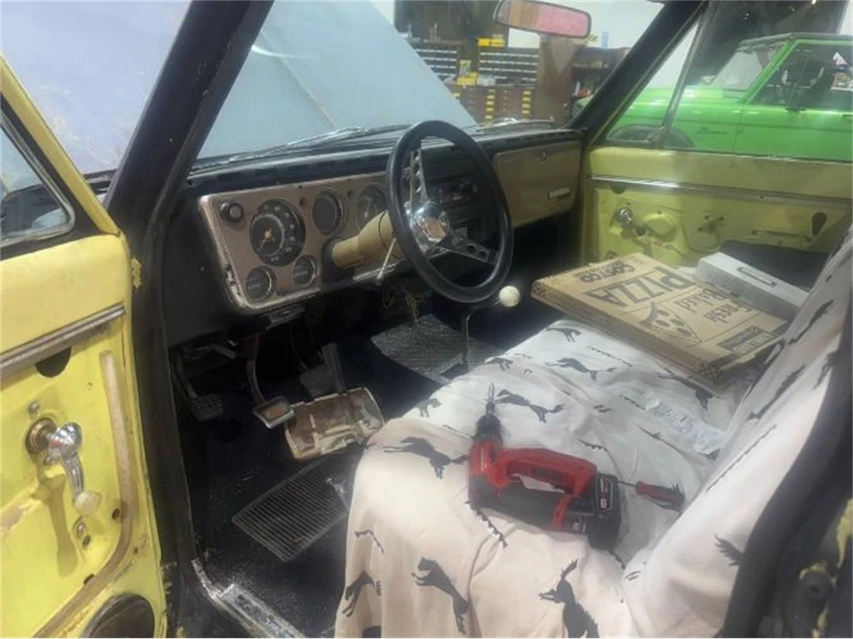 1971 GMC C/K 2nd Gen - Image 7 of 9