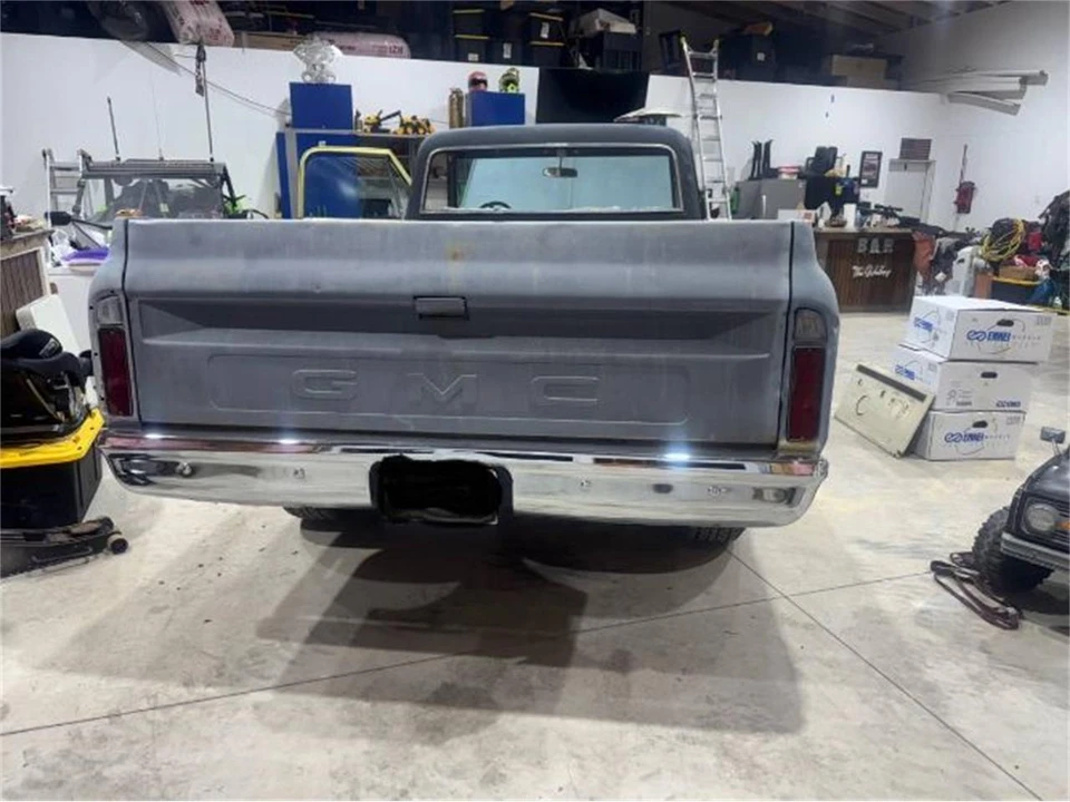 1971 GMC C/K 2nd Gen - Image 2 of 9