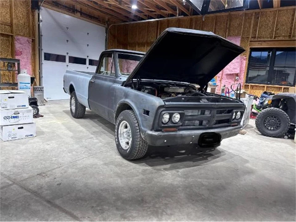 1971 GMC C/K 2nd Gen - Image 4 of 9