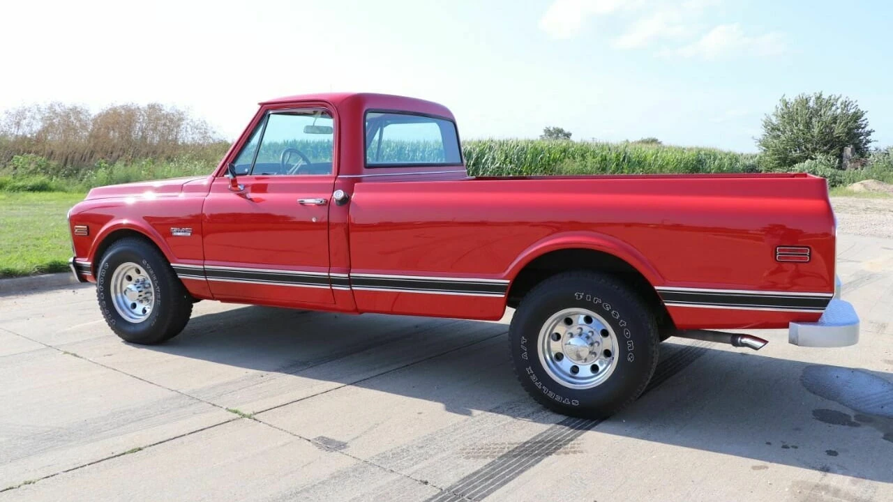 1971 GMC C/K 2nd Gen - Image 3 of 18