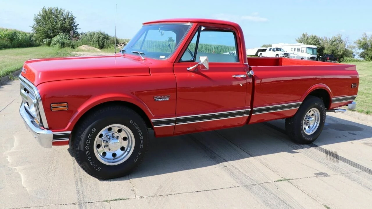 1971 GMC C/K 2nd Gen - Image 17 of 18