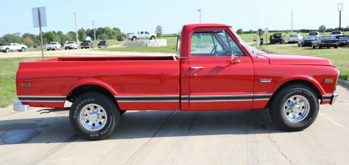 1971 GMC C/K 2nd Gen - Image 10 of 18