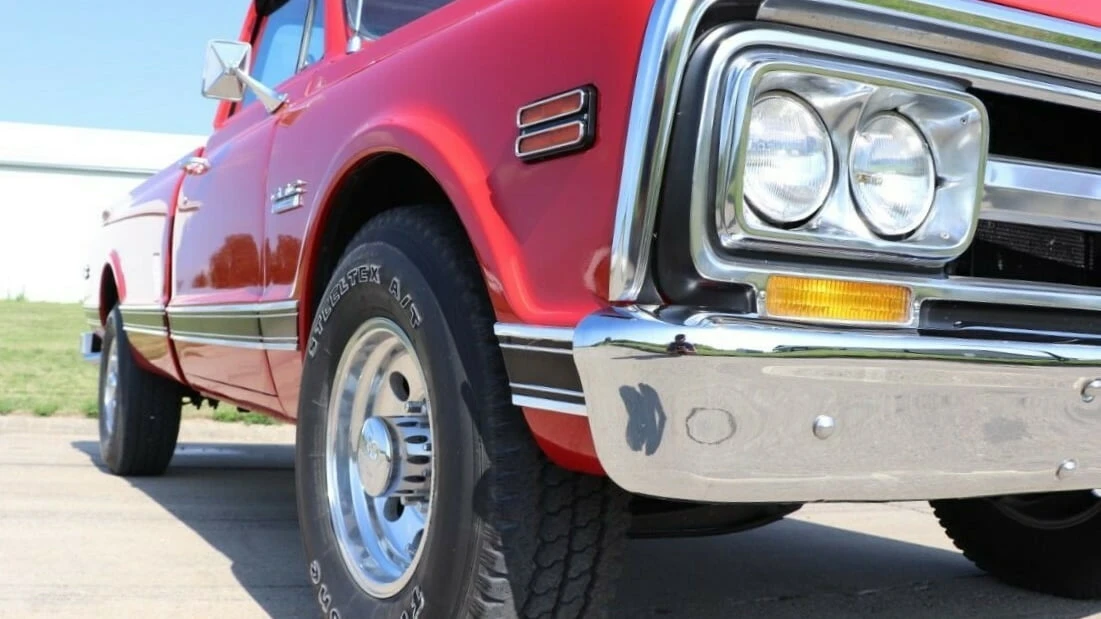 1971 GMC C/K 2nd Gen - Image 12 of 18