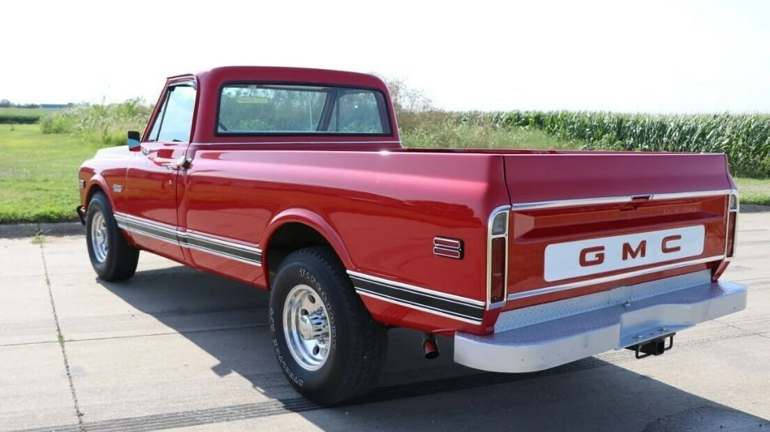 1971 GMC C/K 2nd Gen - Image 4 of 18