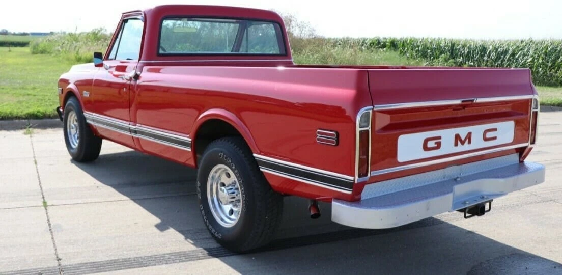 1971 GMC C/K 2nd Gen - Image 16 of 18