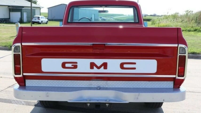 1971 GMC C/K 2nd Gen - Image 5 of 18