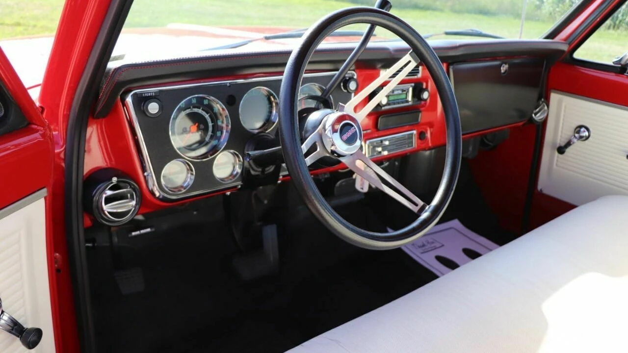 1971 GMC C/K 2nd Gen - Image 7 of 18