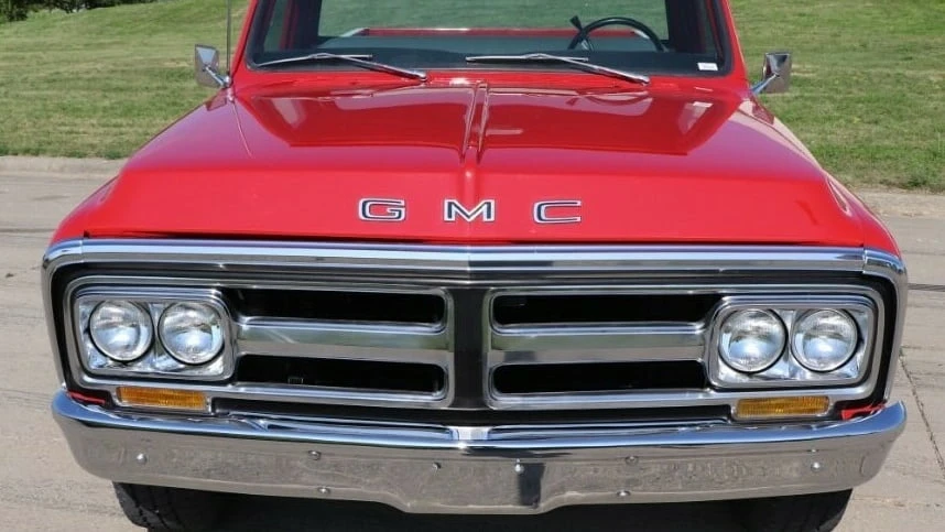 1971 GMC C/K 2nd Gen - Image 11 of 18