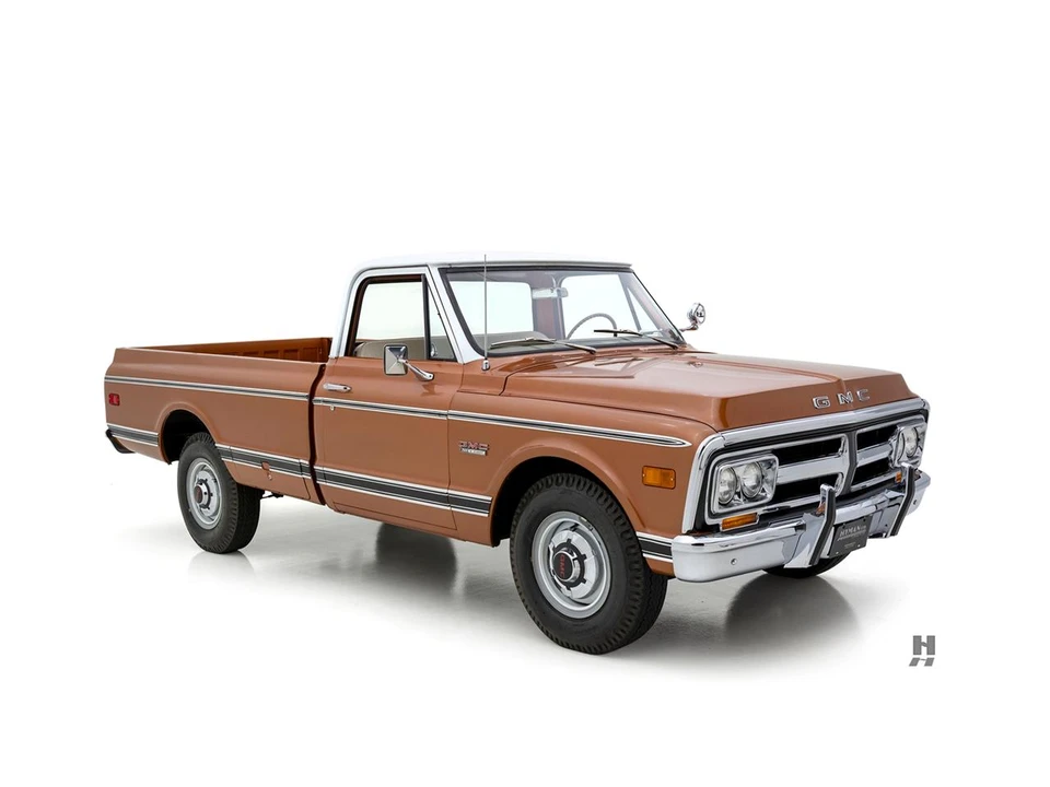 1971 GMC C/K 2nd Gen - Image 2 of 28