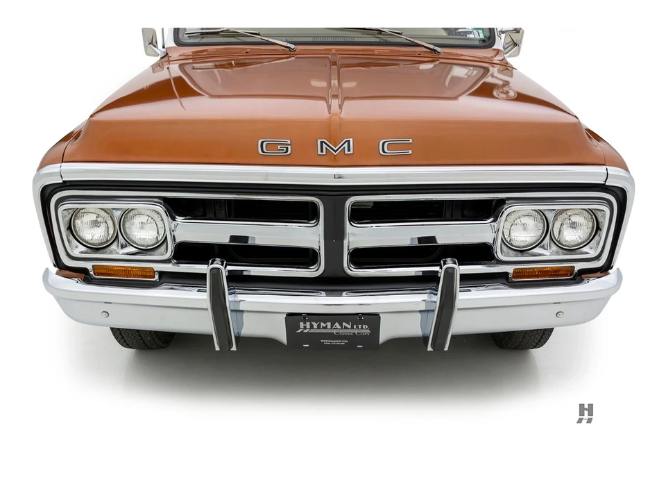 1971 GMC C/K 2nd Gen - Image 17 of 28