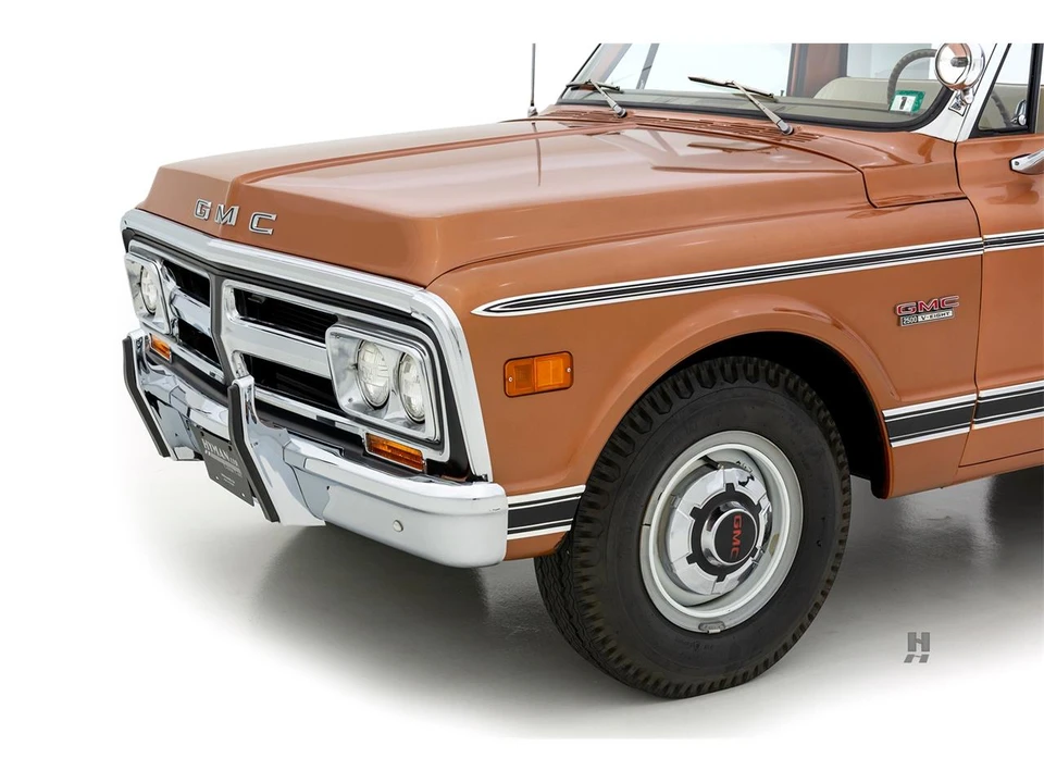 1971 GMC C/K 2nd Gen - Image 18 of 28