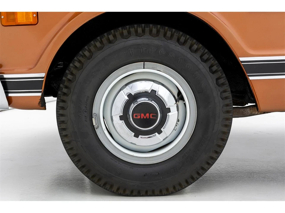 1971 GMC C/K 2nd Gen - Image 19 of 28