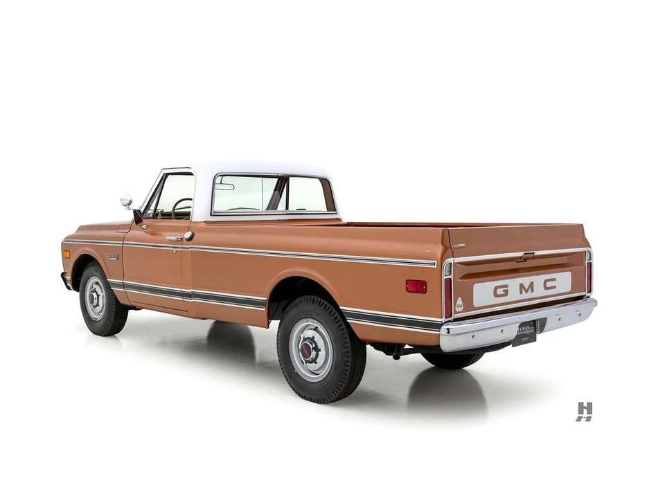 1971 GMC C/K 2nd Gen - Image 4 of 28