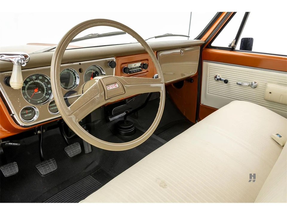 1971 GMC C/K 2nd Gen - Image 8 of 28