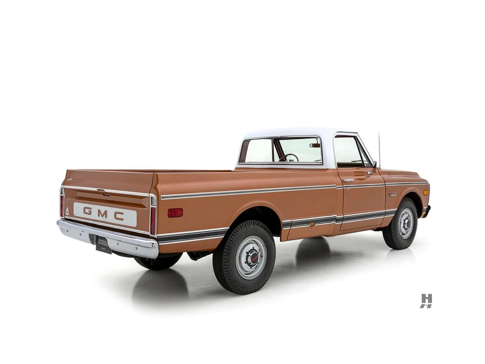 1971 GMC C/K 2nd Gen - Image 3 of 28