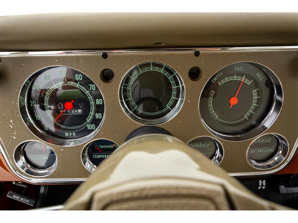 1971 GMC C/K 2nd Gen - Image 11 of 28