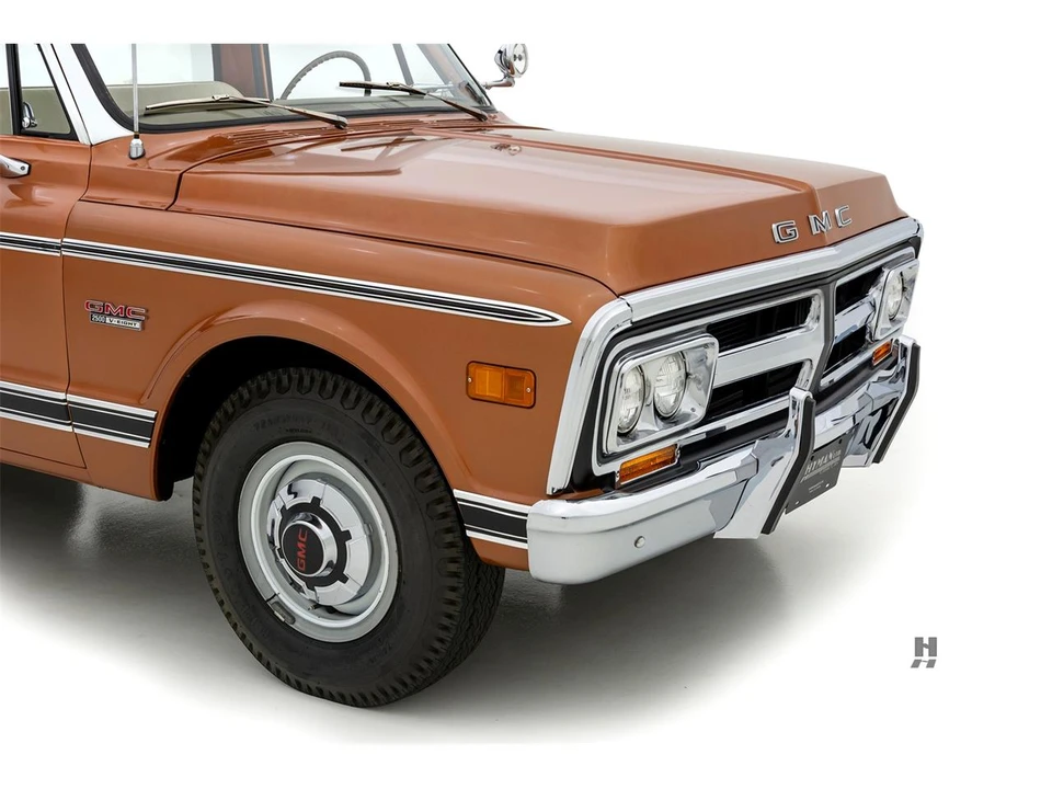1971 GMC C/K 2nd Gen - Image 16 of 28