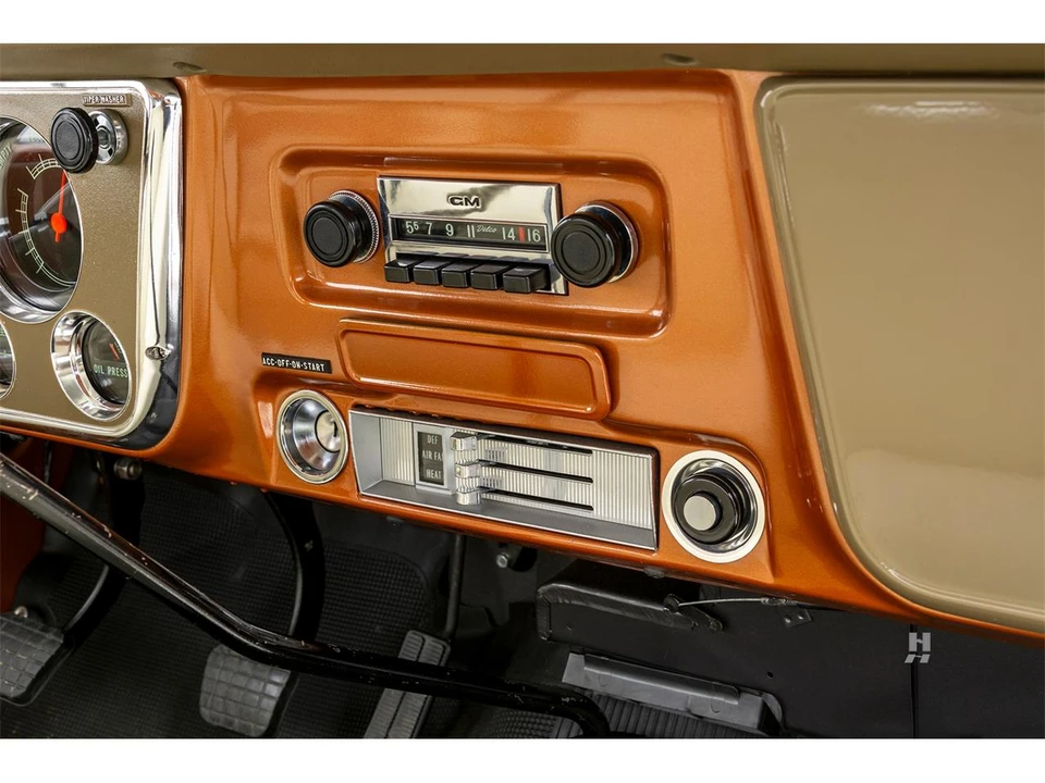 1971 GMC C/K 2nd Gen - Image 12 of 28