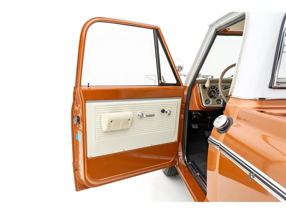 1971 GMC C/K 2nd Gen - Image 15 of 28