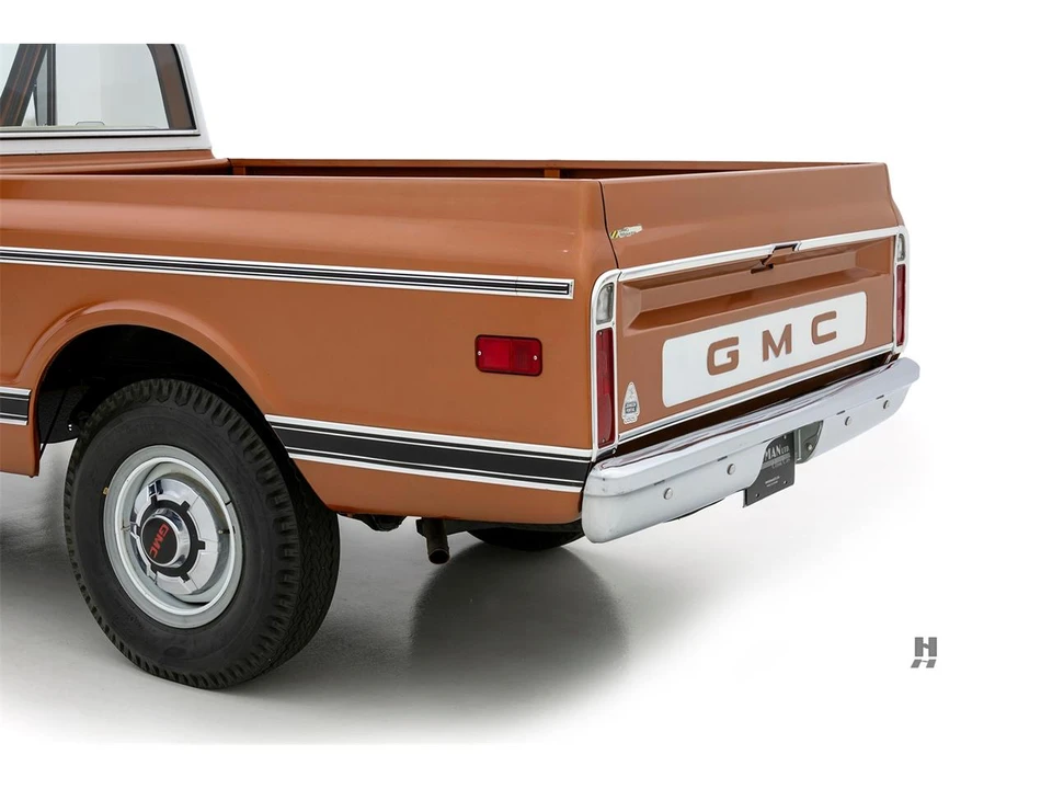 1971 GMC C/K 2nd Gen - Image 21 of 28