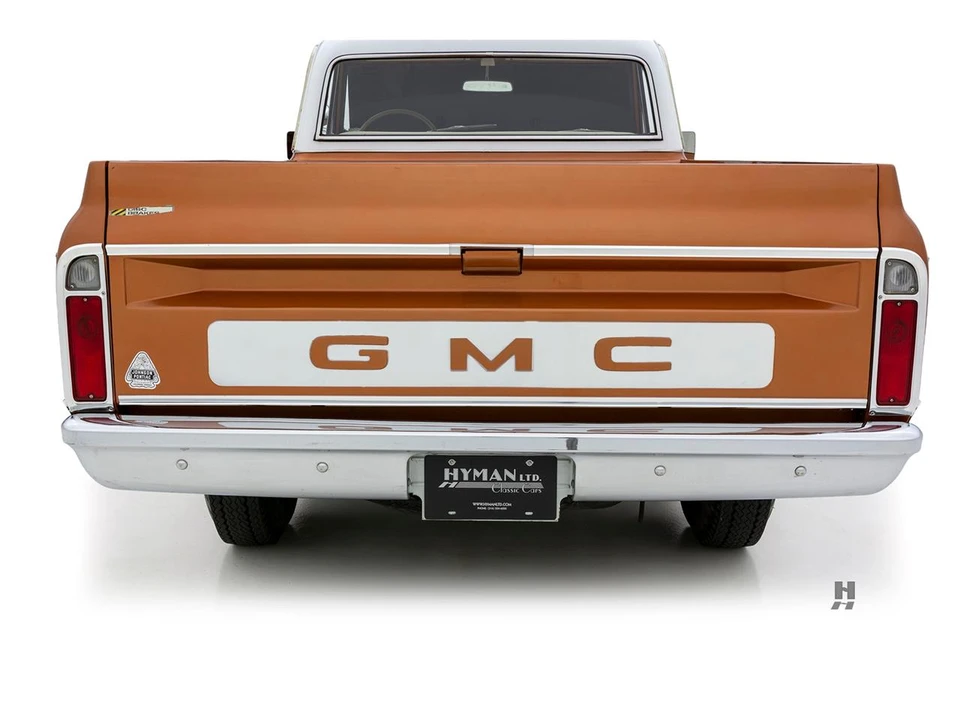 1971 GMC C/K 2nd Gen - Image 22 of 28