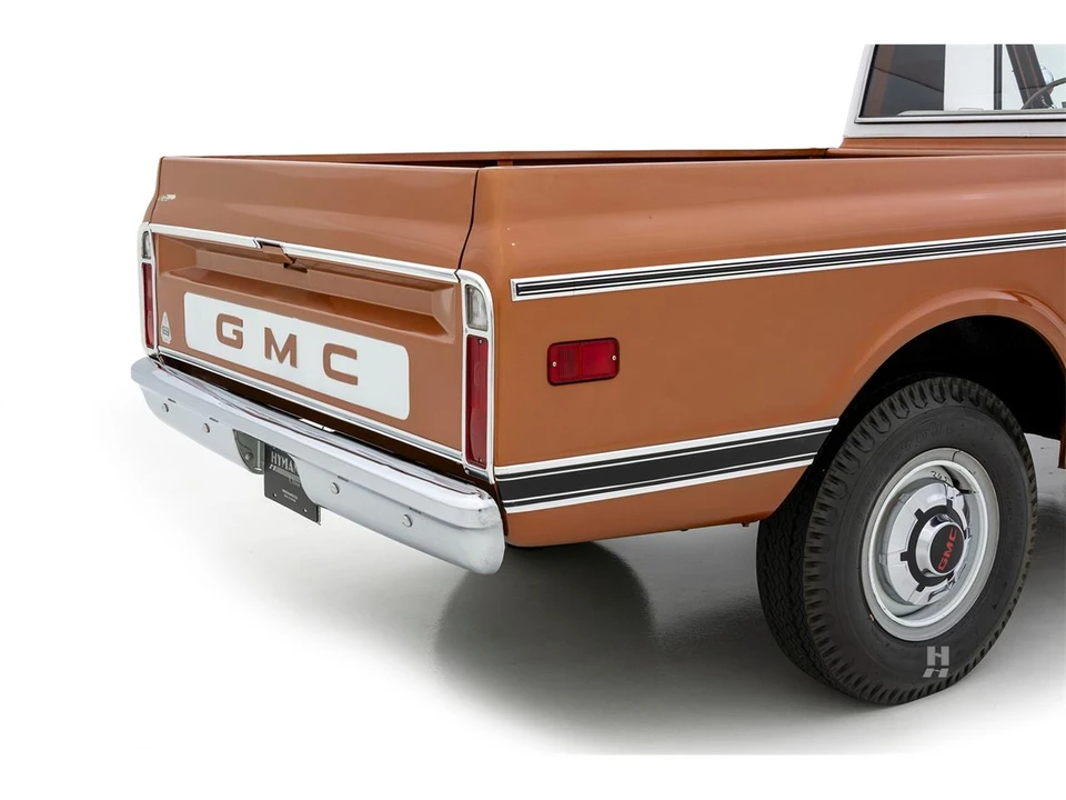 1971 GMC C/K 2nd Gen - Image 23 of 28