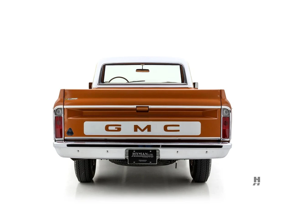 1971 GMC C/K 2nd Gen - Image 28 of 28