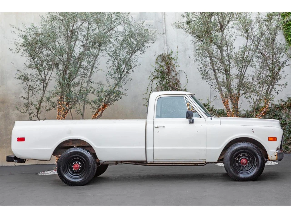1971 GMC C/K 2nd Gen - Image 3 of 31