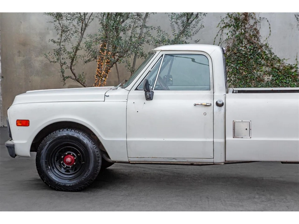 1971 GMC C/K 2nd Gen - Image 11 of 31