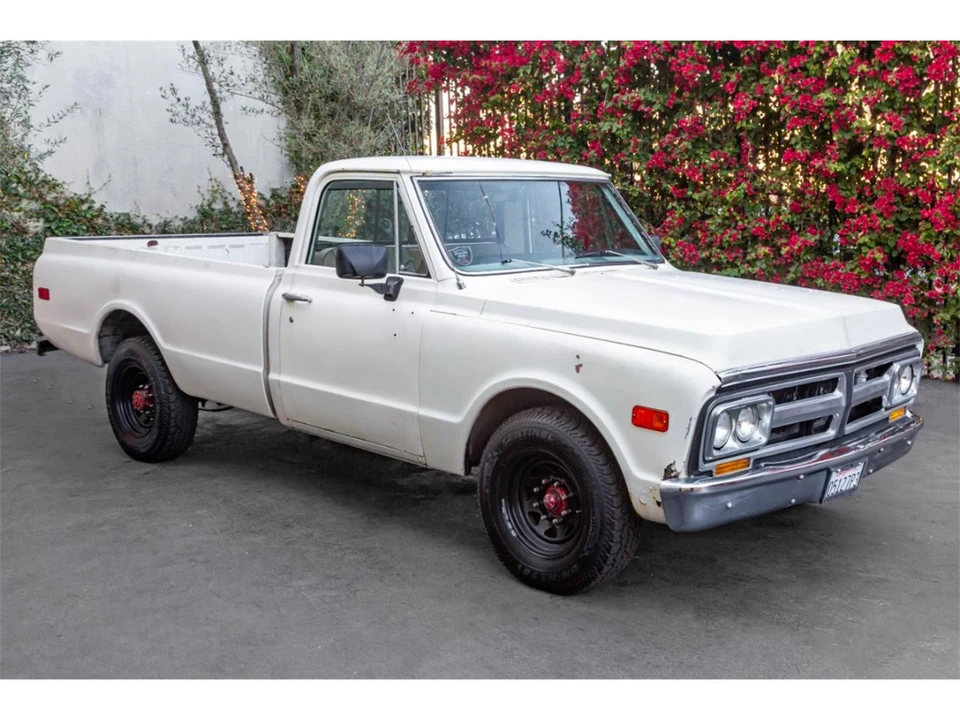 1971 GMC C/K 2nd Gen - Image 2 of 31