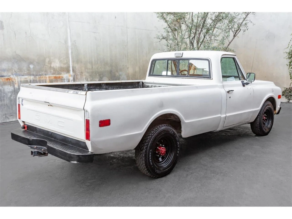 1971 GMC C/K 2nd Gen - Image 4 of 31