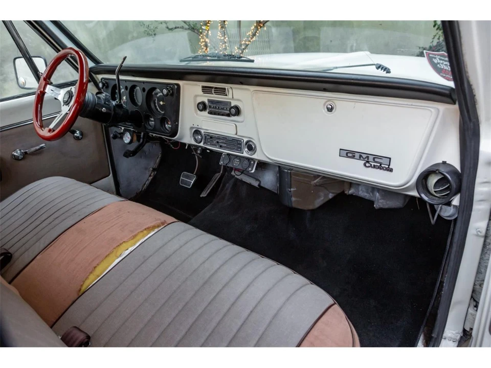 1971 GMC C/K 2nd Gen - Image 19 of 31