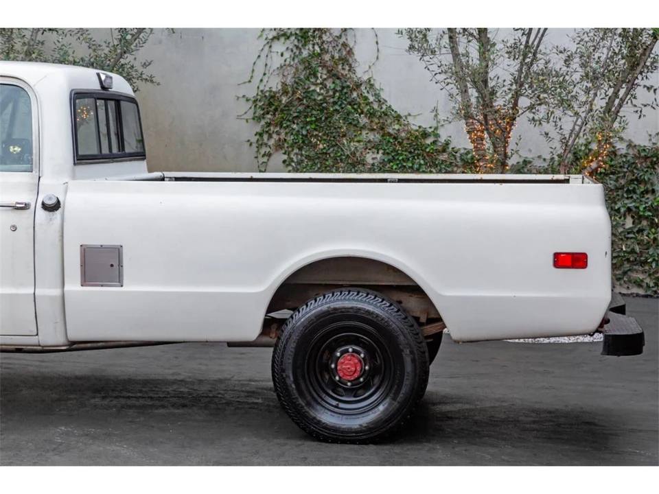 1971 GMC C/K 2nd Gen - Image 12 of 31