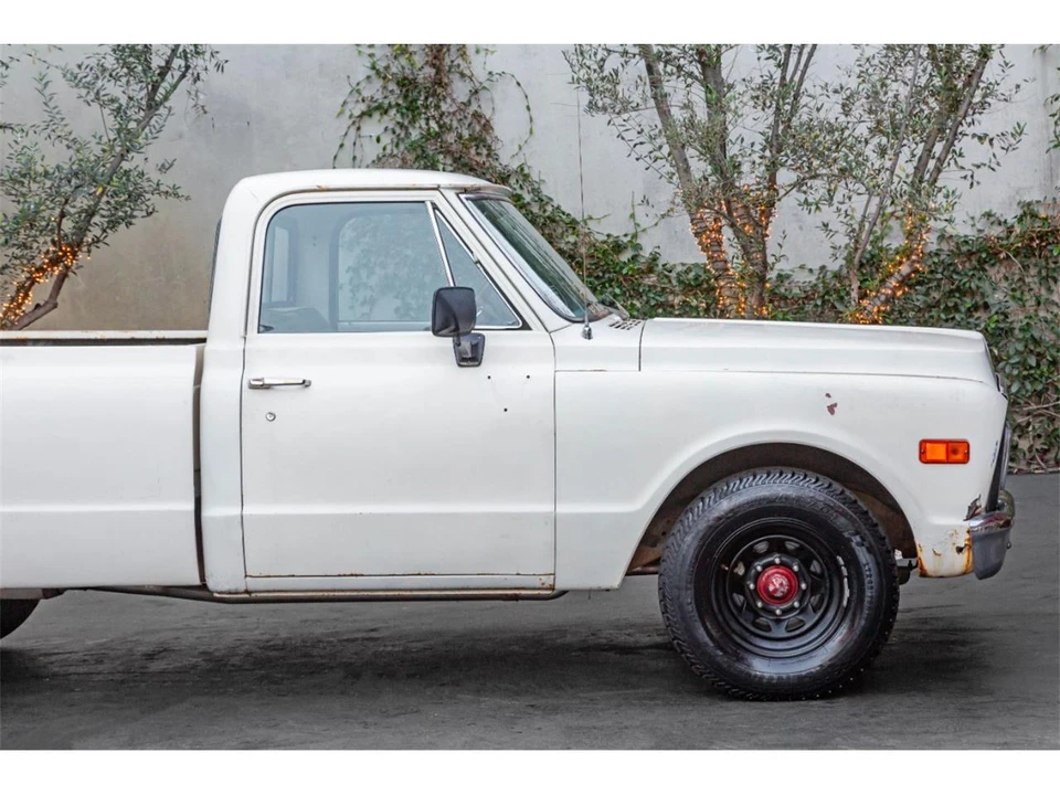 1971 GMC C/K 2nd Gen - Image 9 of 31