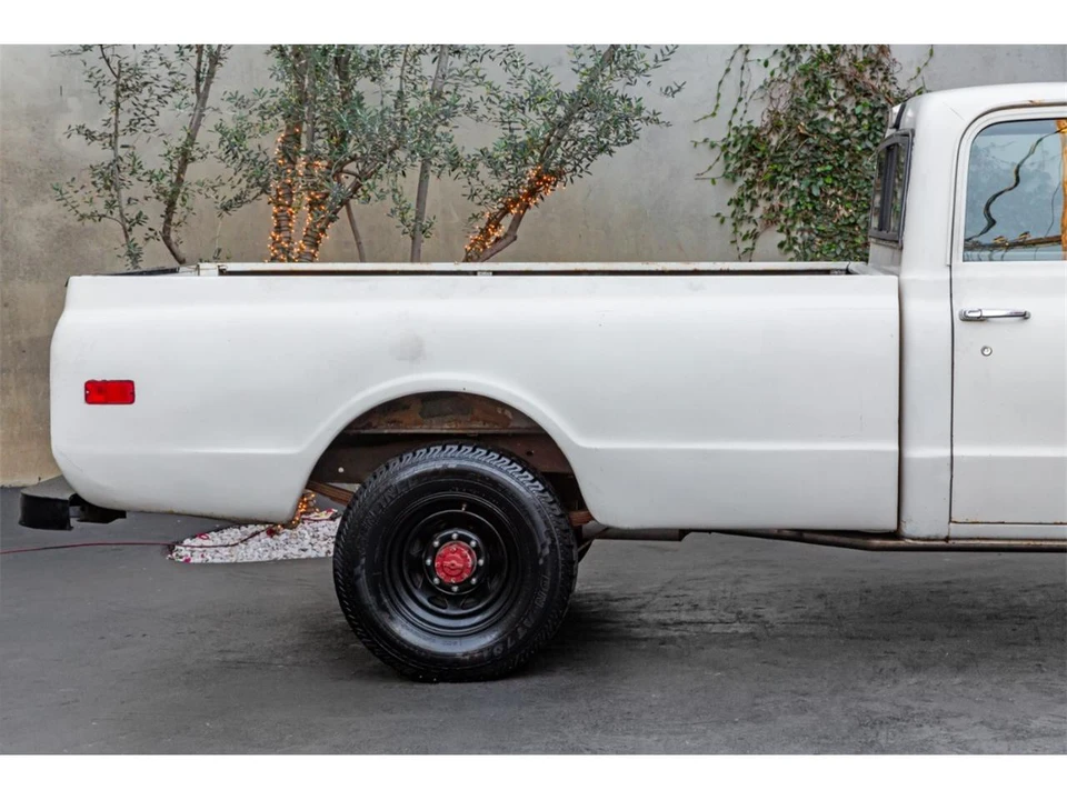 1971 GMC C/K 2nd Gen - Image 10 of 31
